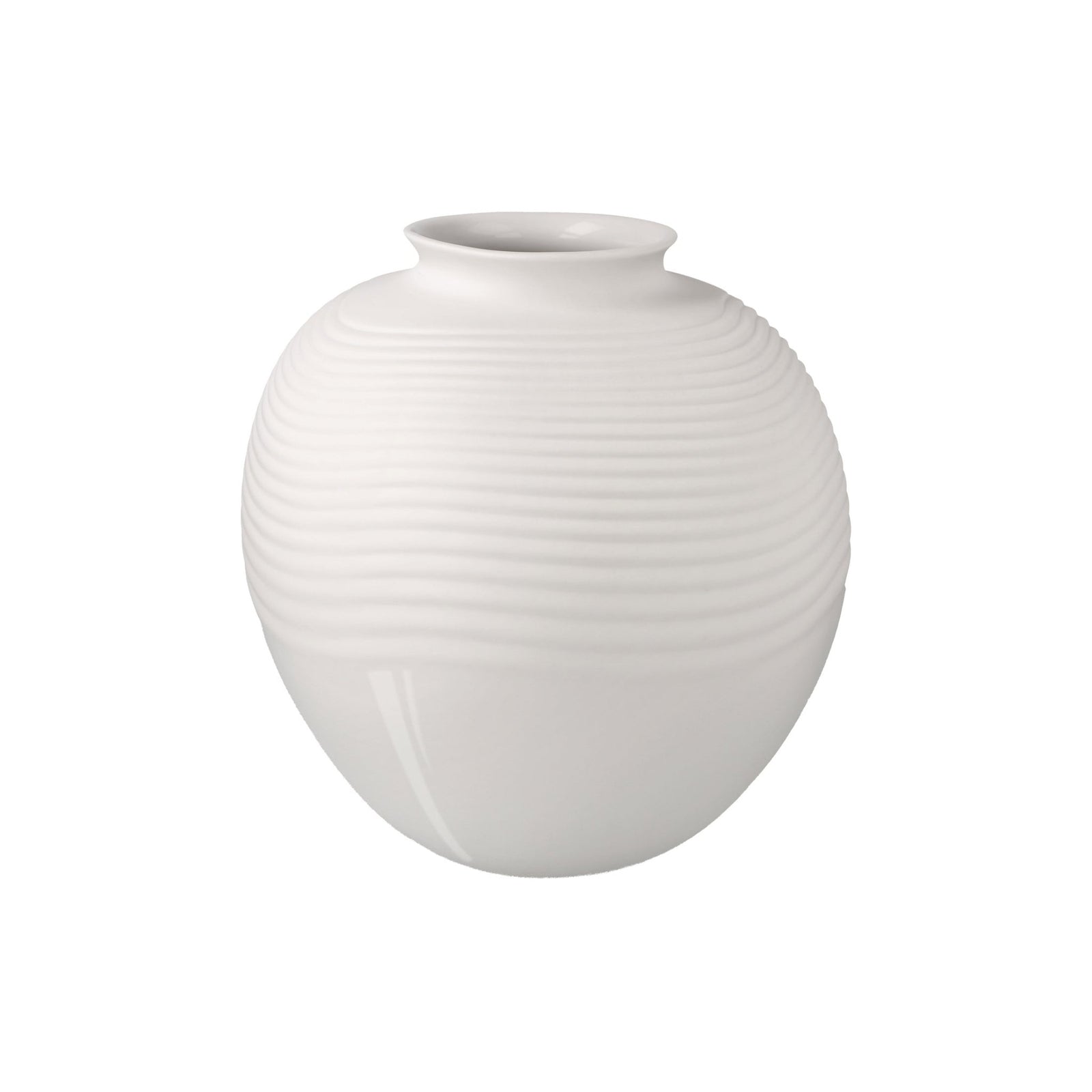 14005861 - Goebel Linnia Vase 'Linnia Biskuit weiß 18,5cm' 2026