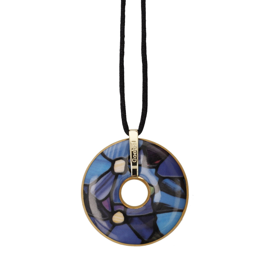 67075641 - Goebel Louis Comfort Tiffany Halskette 'Rittersporn' 2026
