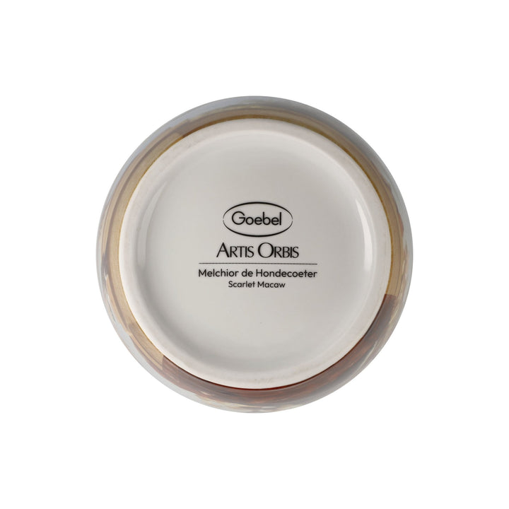 67075471 - Goebel Melchior de Hondecoeter Vase 'Scharlachroter Ara' 2026