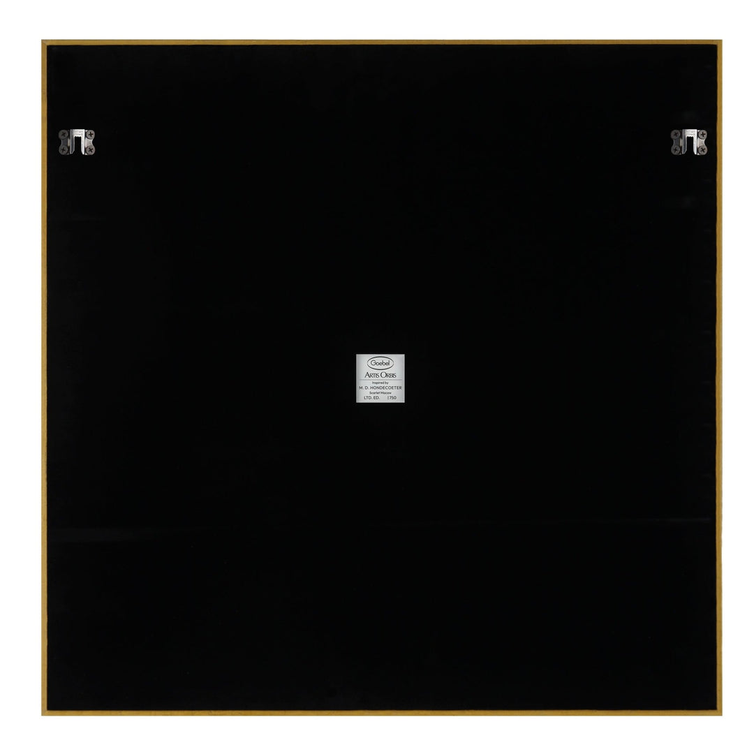 67075411 - Goebel Melchior de Hondecoeter Wandbild 'Scharlachroter Ara' 2026