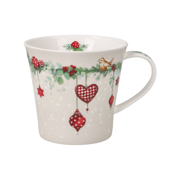 66705101 - Goebel Natale Coffee - /Tea Mug 'A Loving Christmas' 2026