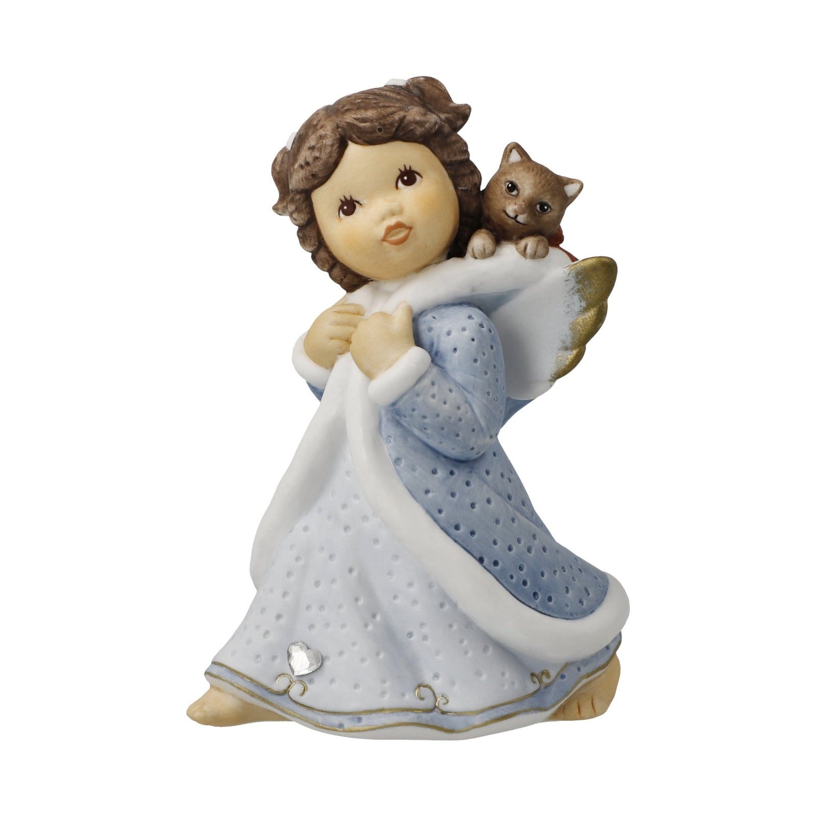 11751191 - Goebel Nina & Marco Winterengelchen Schnurrender Begleiter 2025