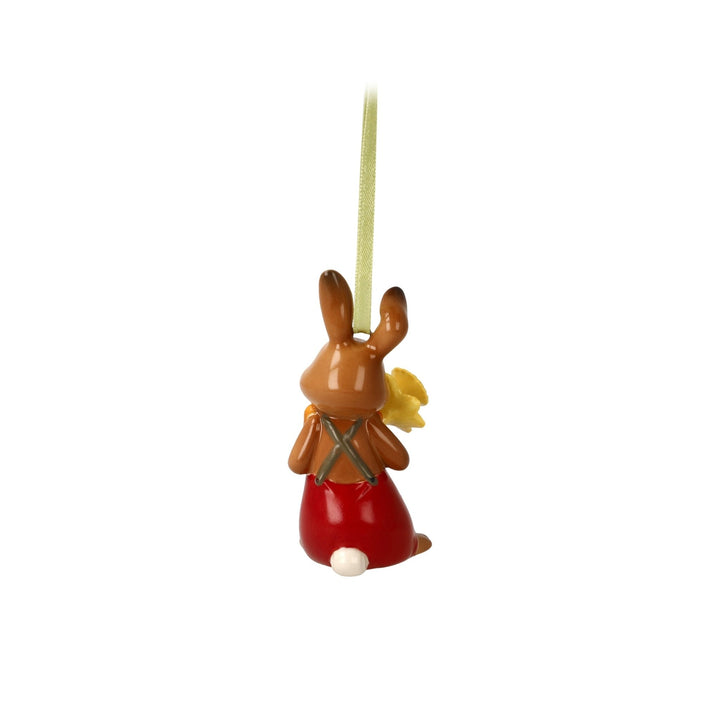 66846301 - Goebel Ostern Hängehase - Hab an Dich gedacht - 7cm, 2026