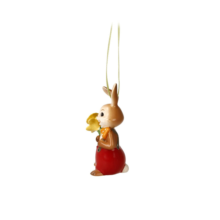 66846301 - Goebel Ostern Hängehase - Hab an Dich gedacht - 7cm, 2026