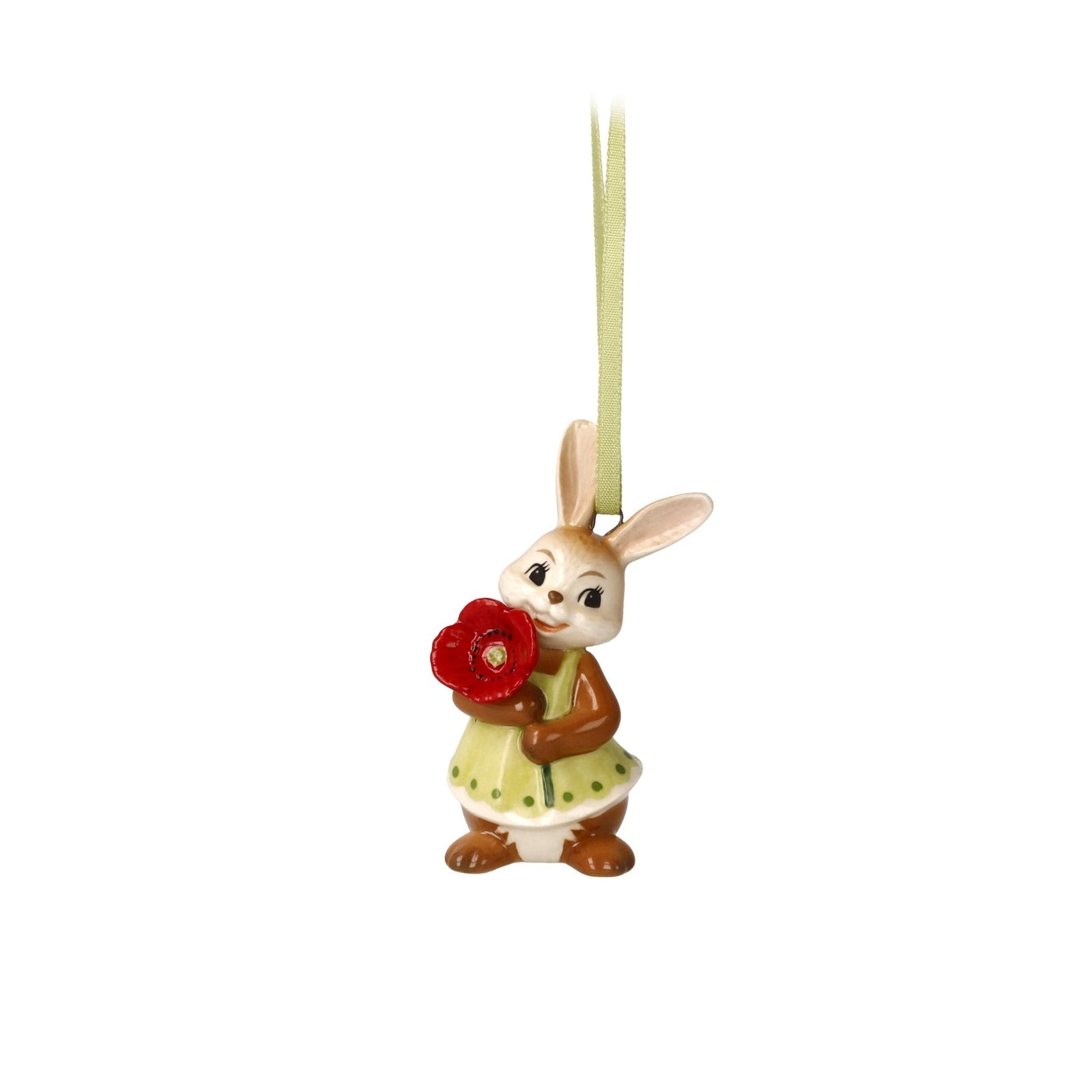 66846311 - Goebel Ostern Hängehase - Kleines Dankeschön - 6,5cm, 2026