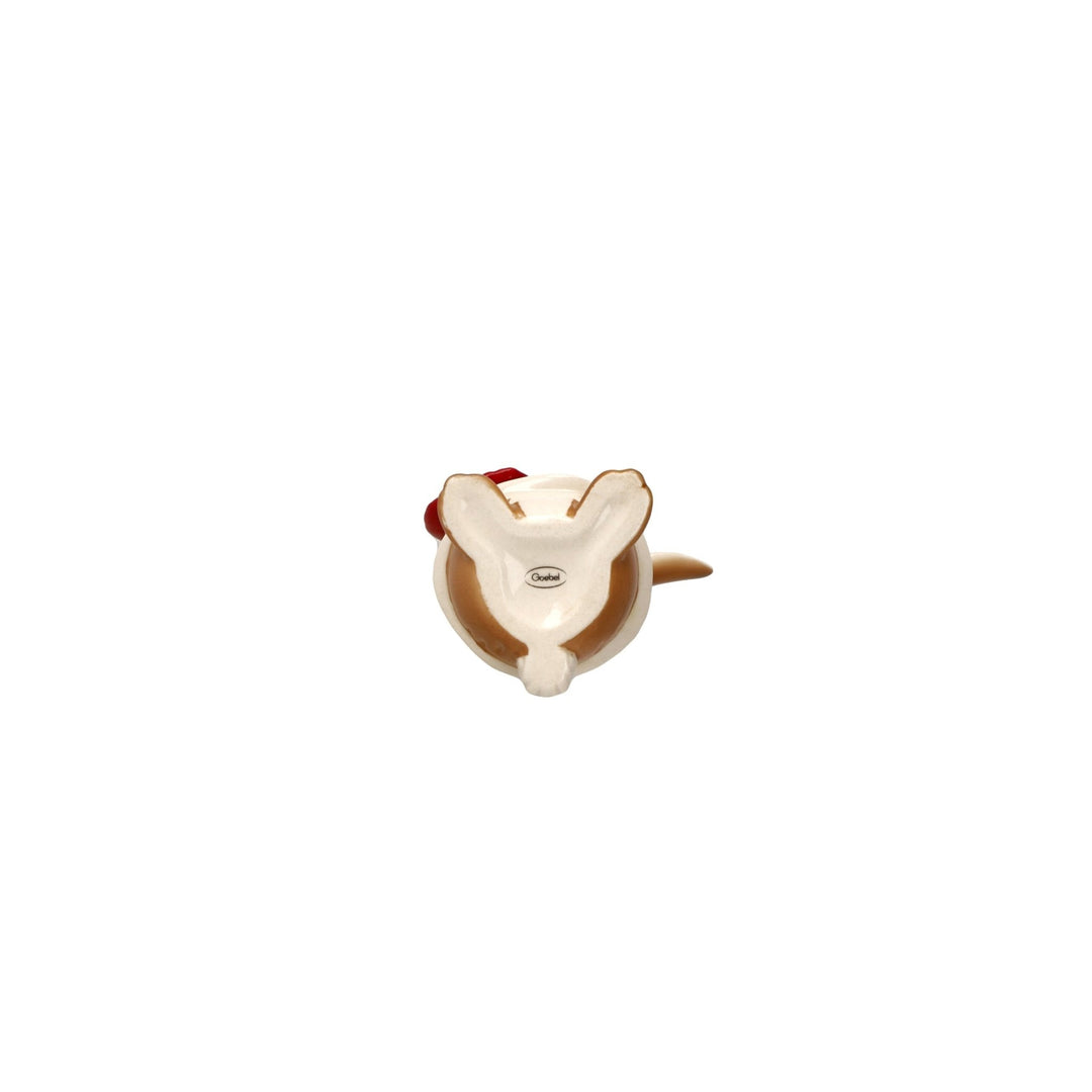 66846311 - Goebel Ostern Hängehase - Kleines Dankeschön - 6,5cm, 2026