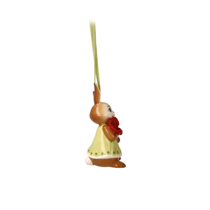 66846311 - Goebel Ostern Hängehase - Kleines Dankeschön - 6,5cm, 2026