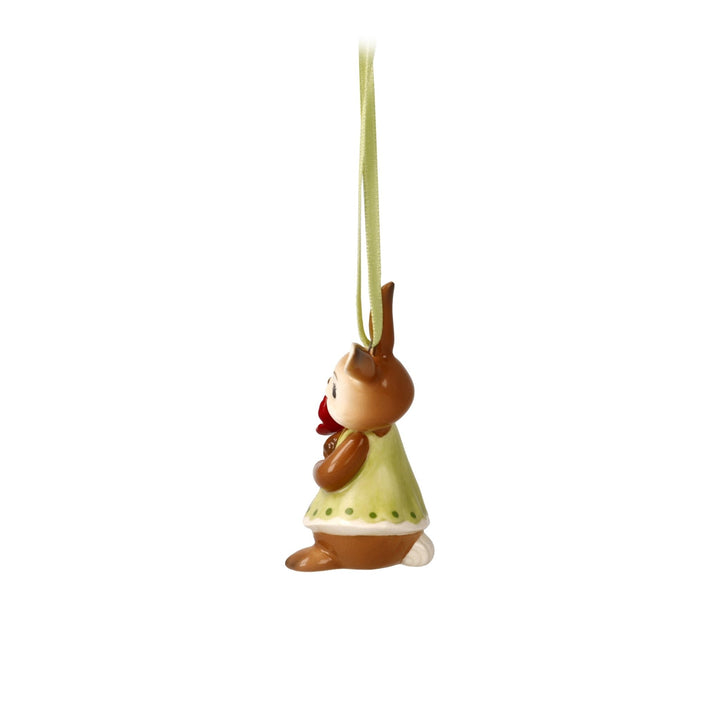 66846311 - Goebel Ostern Hängehase - Kleines Dankeschön - 6,5cm, 2026