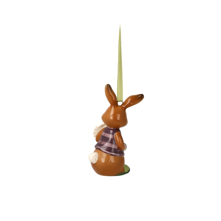 66846321 - Goebel Ostern Hängehase - Schön, dass Du da bist - 7cm, 2026