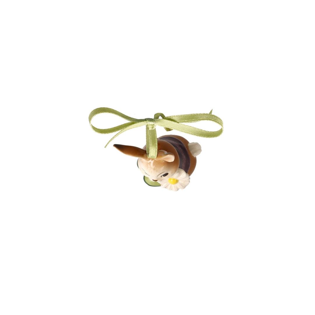 66846321 - Goebel Ostern Hängehase - Schön, dass Du da bist - 7cm, 2026