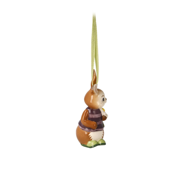 66846321 - Goebel Ostern Hängehase - Schön, dass Du da bist - 7cm, 2026