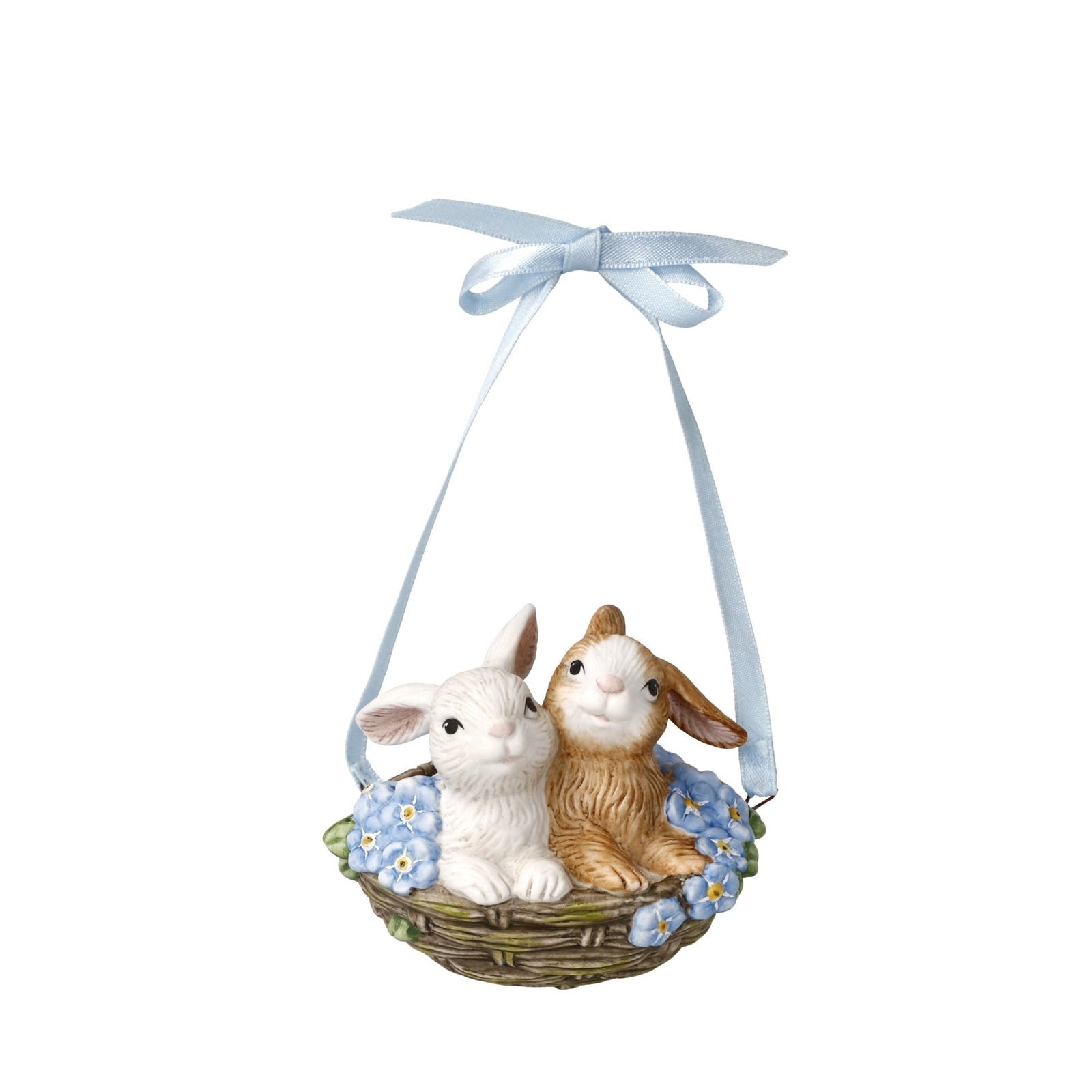 66846271 - Goebel Ostern Hase Jahresornament 2026 - 6,5cm, 2026
