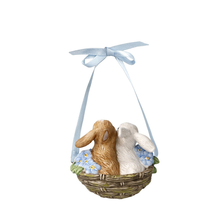 66846271 - Goebel Ostern Hase Jahresornament 2026 - 6,5cm, 2026