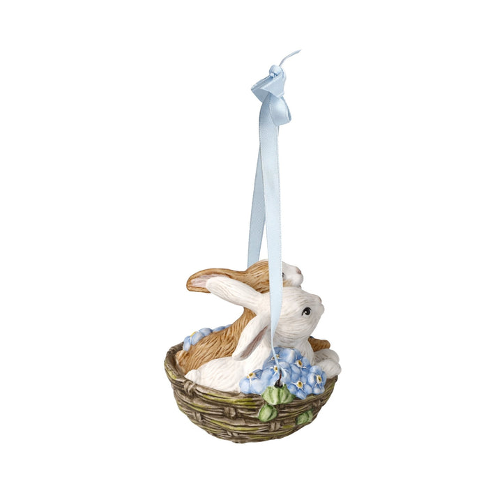 66846271 - Goebel Ostern Hase Jahresornament 2026 - 6,5cm, 2026