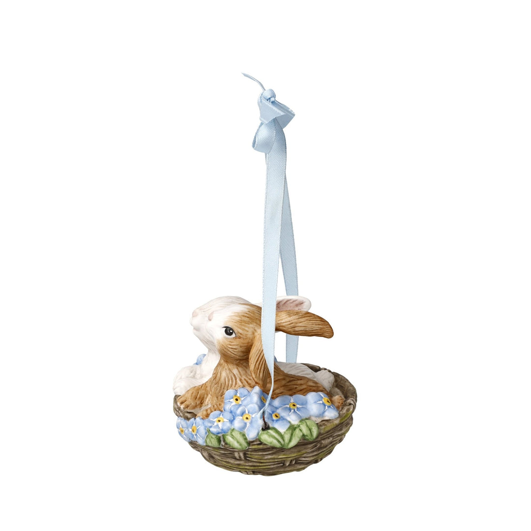 66846271 - Goebel Ostern Hase Jahresornament 2026 - 6,5cm, 2026