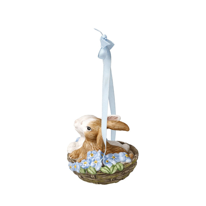 66846271 - Goebel Ostern Hase Jahresornament 2026 - 6,5cm, 2026