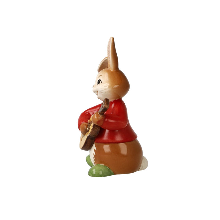66846351 - Goebel Ostern Hase kleiner Gitarrenspieler - 8cm, 2026