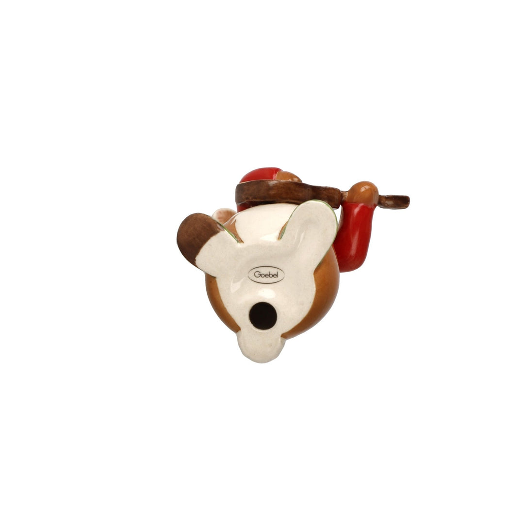 66846351 - Goebel Ostern Hase kleiner Gitarrenspieler - 8cm, 2026