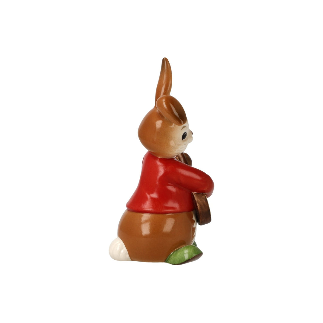 66846351 - Goebel Ostern Hase kleiner Gitarrenspieler - 8cm, 2026