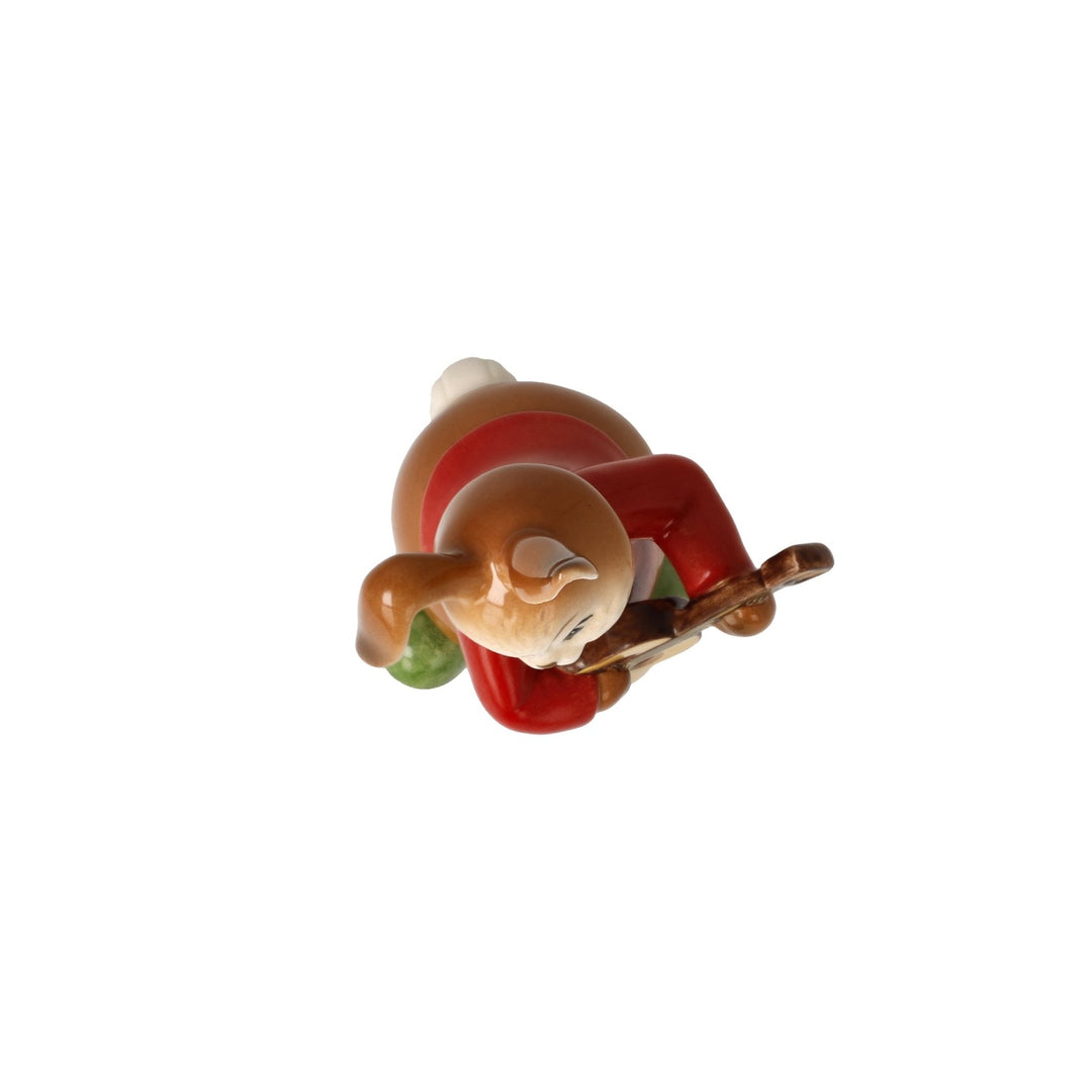 66846351 - Goebel Ostern Hase kleiner Gitarrenspieler - 8cm, 2026