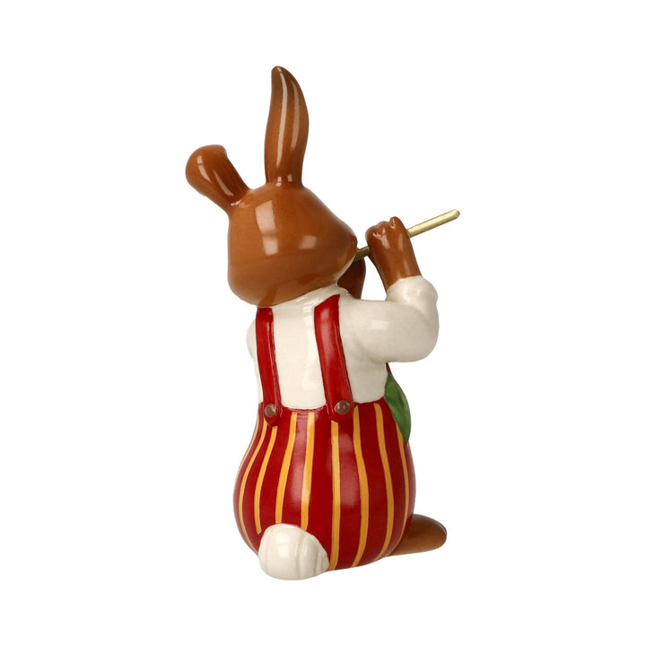 66846361 - Goebel Ostern Hase Lustiger Flötist - 8cm, 2026