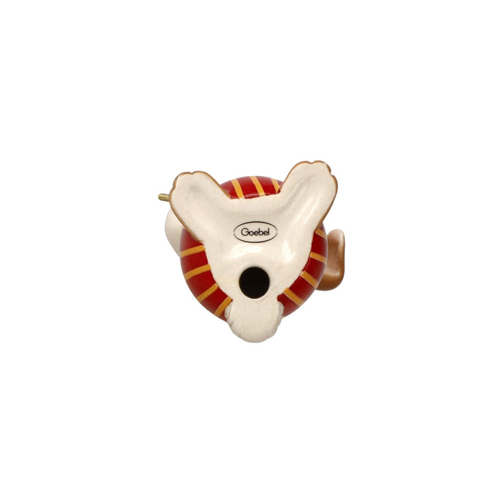 66846361 - Goebel Ostern Hase Lustiger Flötist - 8cm, 2026