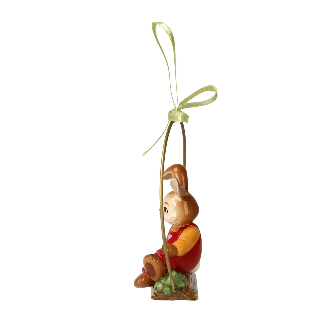66846371 - Goebel Ostern Hase Papas Bester - 8cm, 2026