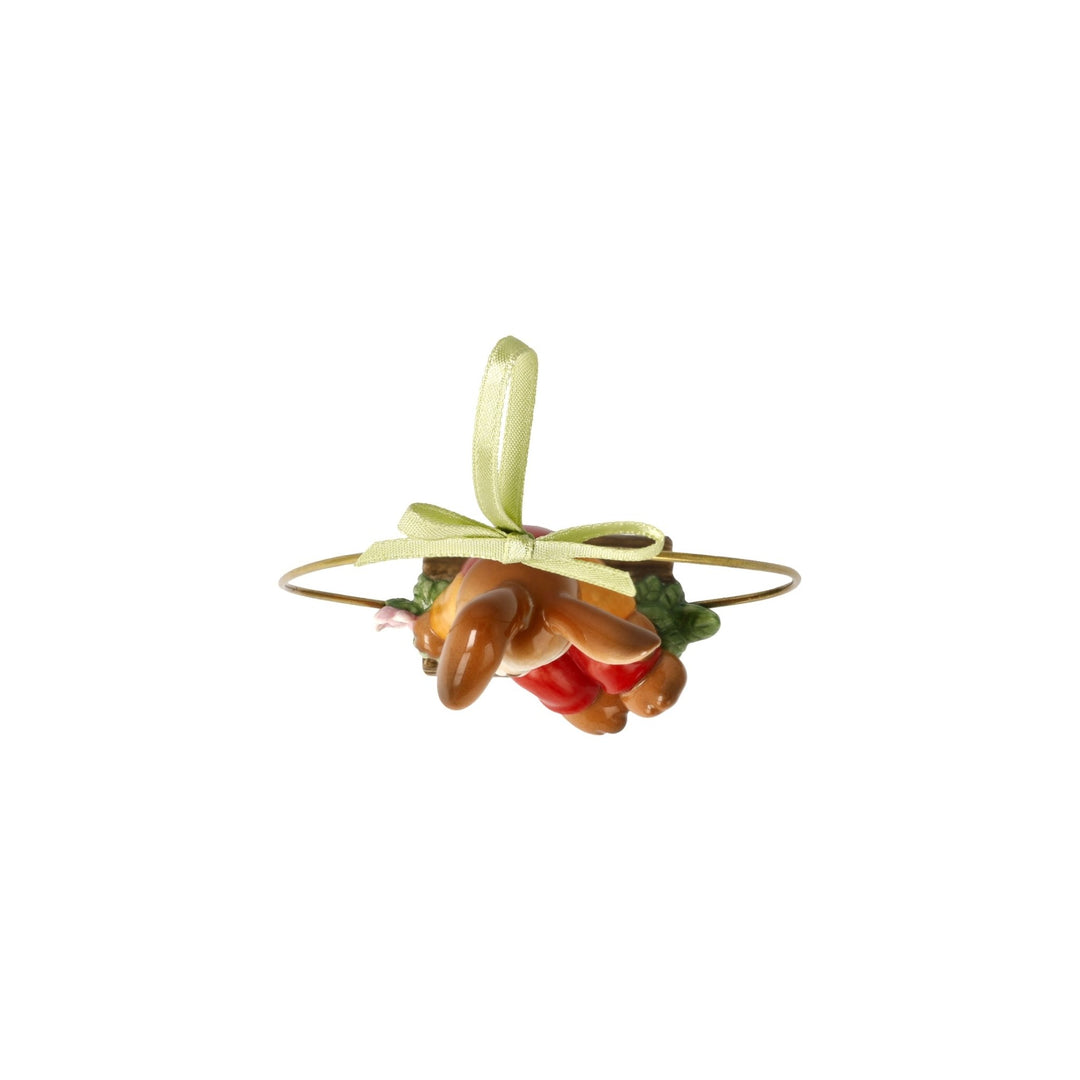 66846371 - Goebel Ostern Hase Papas Bester - 8cm, 2026