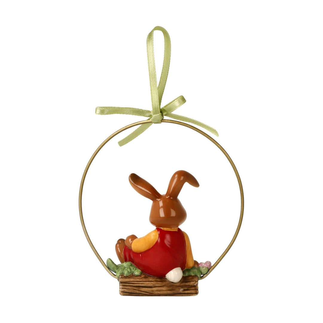 66846371 - Goebel Ostern Hase Papas Bester - 8cm, 2026