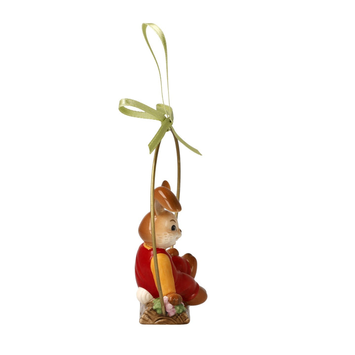 66846371 - Goebel Ostern Hase Papas Bester - 8cm, 2026