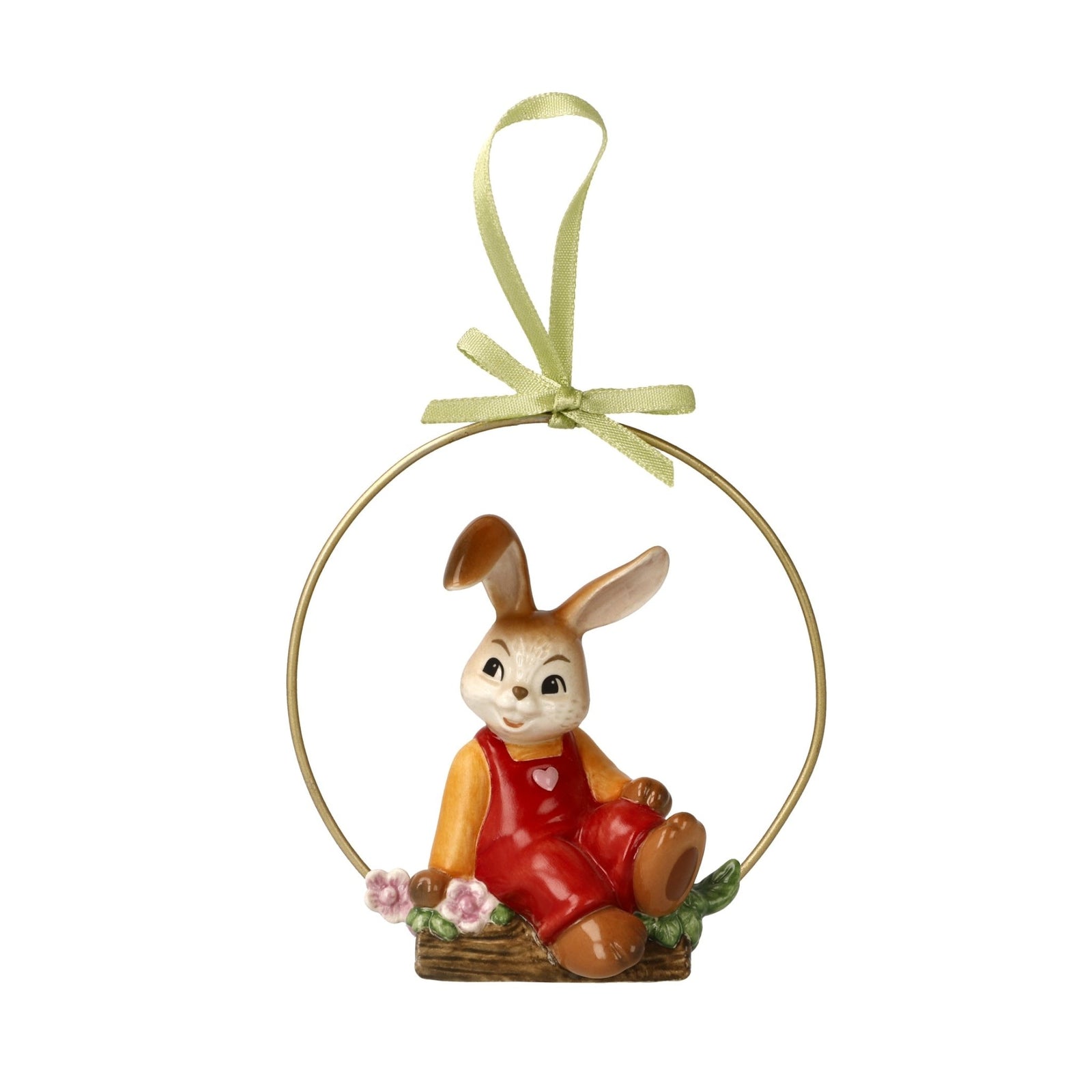 66846371 - Goebel Ostern Hase Papas Bester - 8cm, 2026