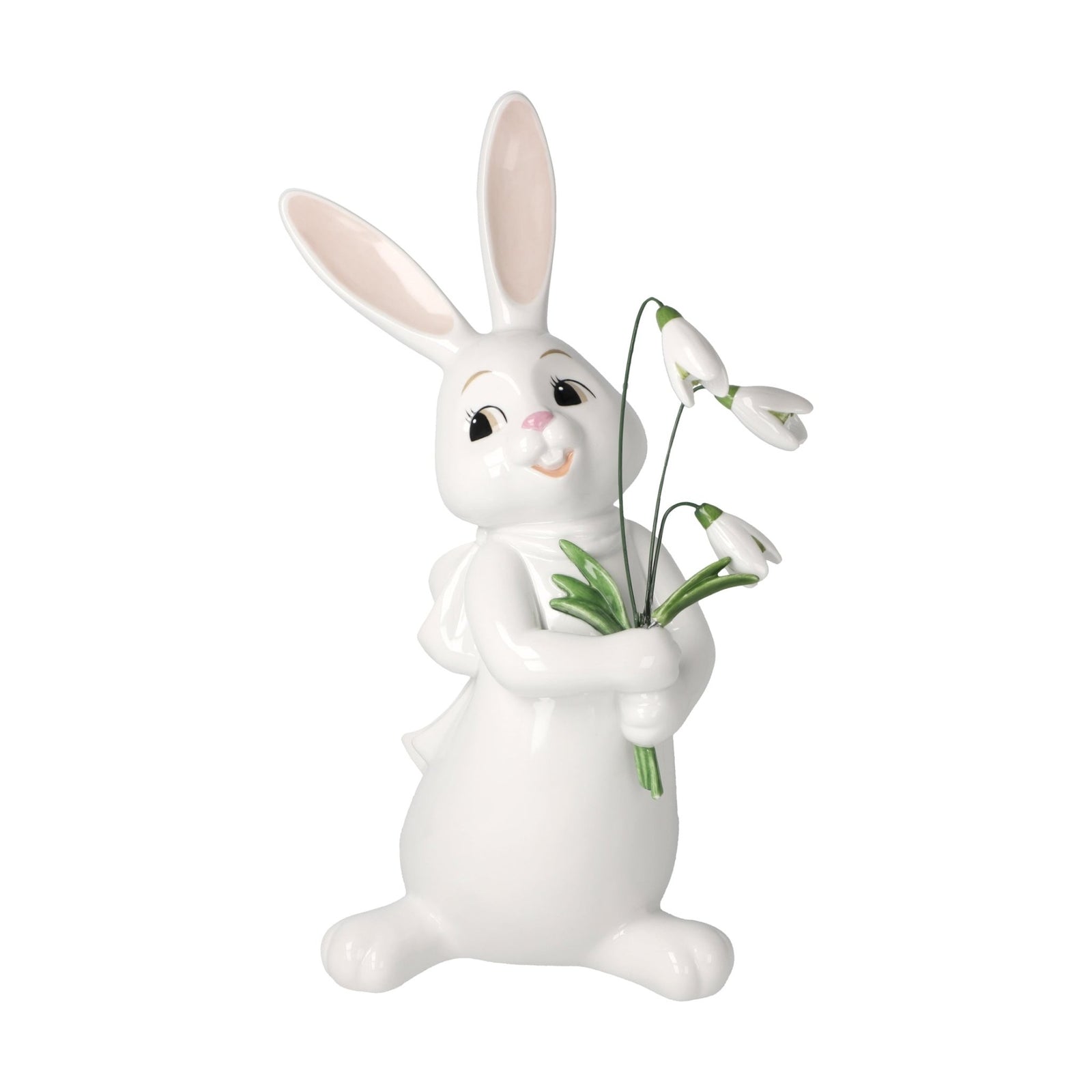 66846551 - Goebel Ostern Hase Snow White Welcome Spring - 30,5cm, 2026