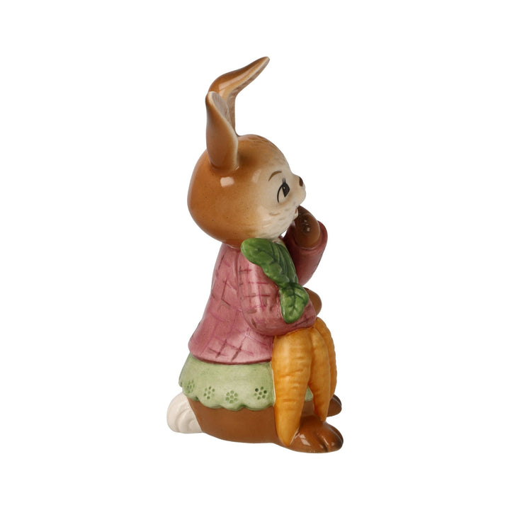 66846401 - Goebel Ostern Hasenmädchen Aus Nachbars Garten - 11,5cm, 2026