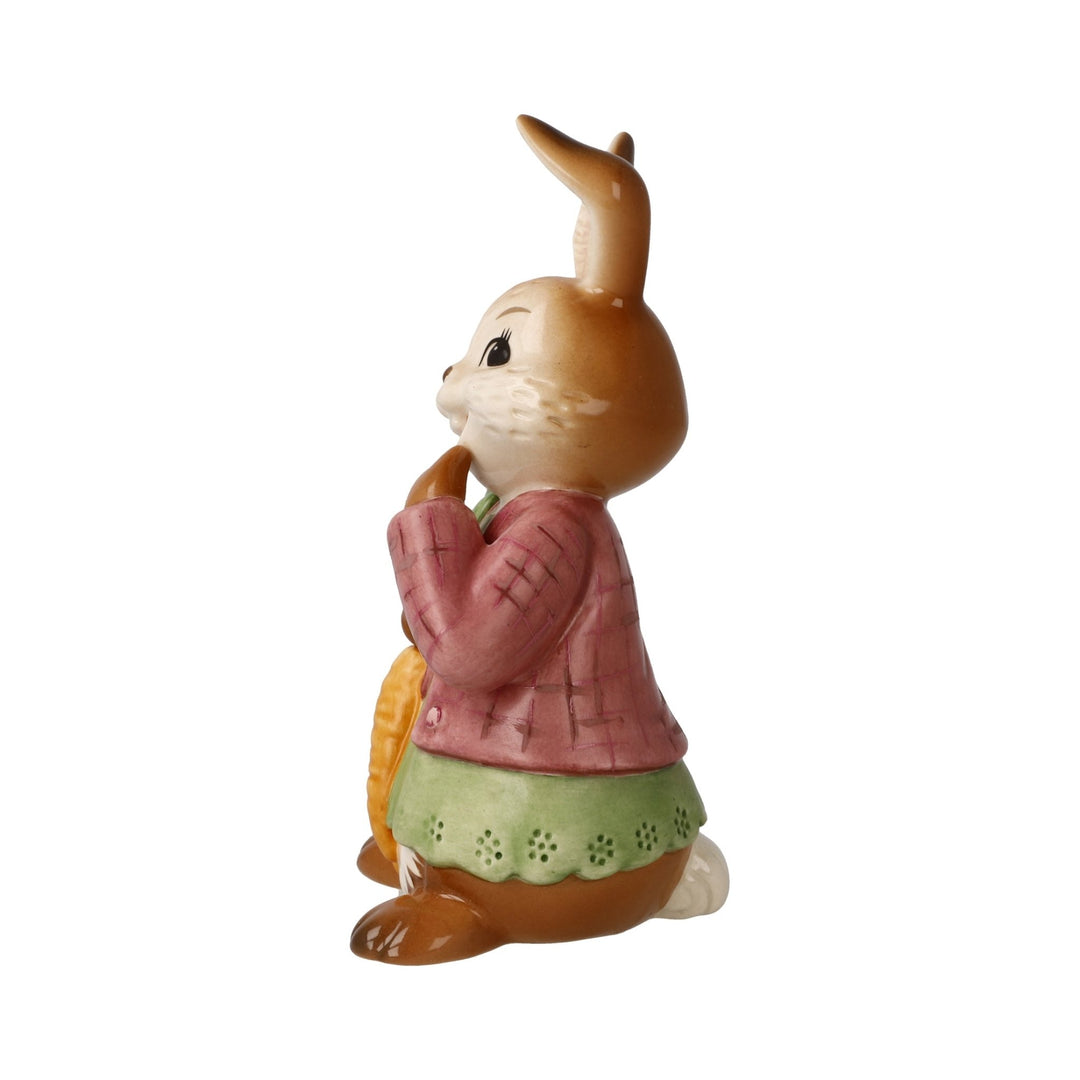 66846401 - Goebel Ostern Hasenmädchen Aus Nachbars Garten - 11,5cm, 2026