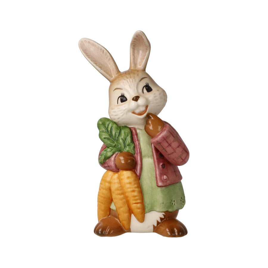66846401 - Goebel Ostern Hasenmädchen Aus Nachbars Garten - 11,5cm, 2026