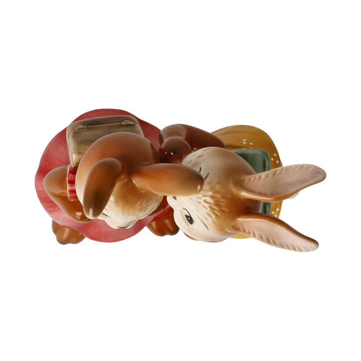 66846431 - Goebel Ostern Hasenmädchen Das Geheimnis - 11,5cm, 2026