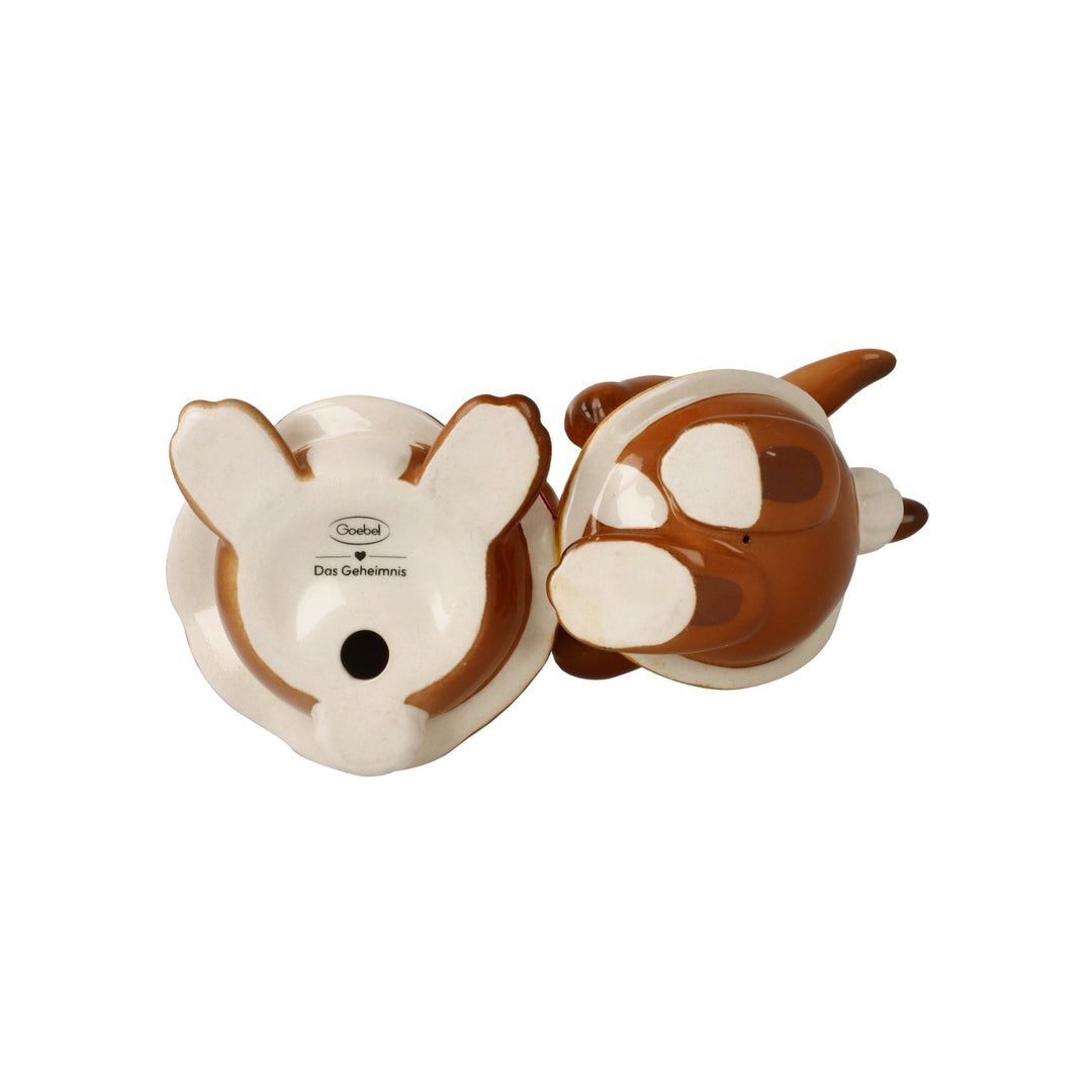 66846431 - Goebel Ostern Hasenmädchen Das Geheimnis - 11,5cm, 2026
