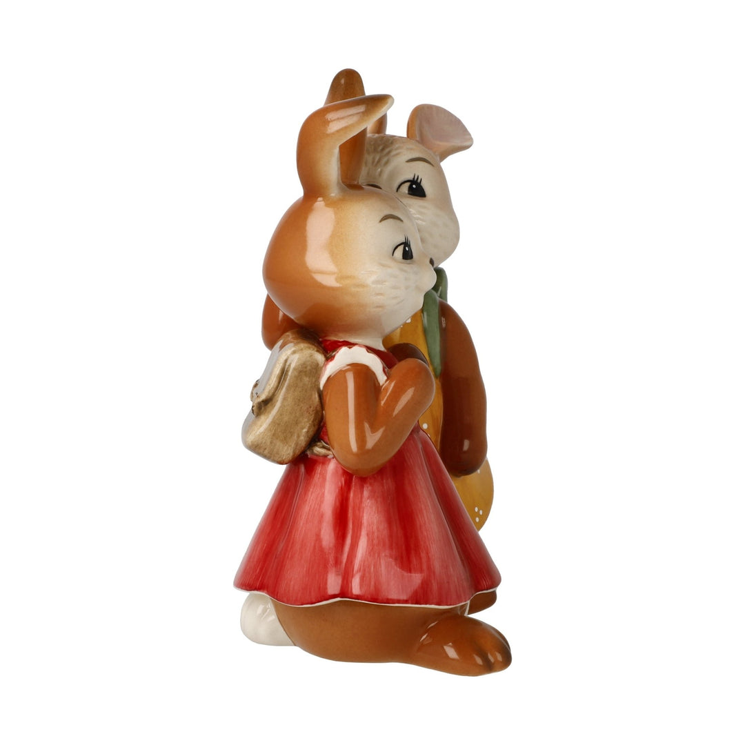 66846431 - Goebel Ostern Hasenmädchen Das Geheimnis - 11,5cm, 2026