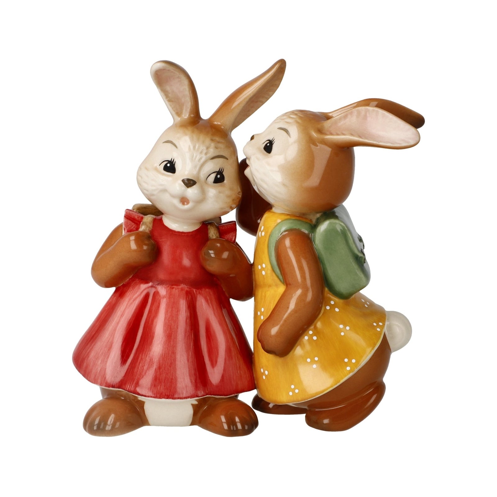 66846431 - Goebel Ostern Hasenmädchen Das Geheimnis - 11,5cm, 2026