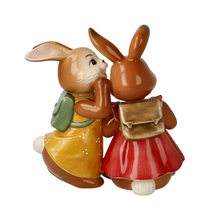 66846431 - Goebel Ostern Hasenmädchen Das Geheimnis - 11,5cm, 2026