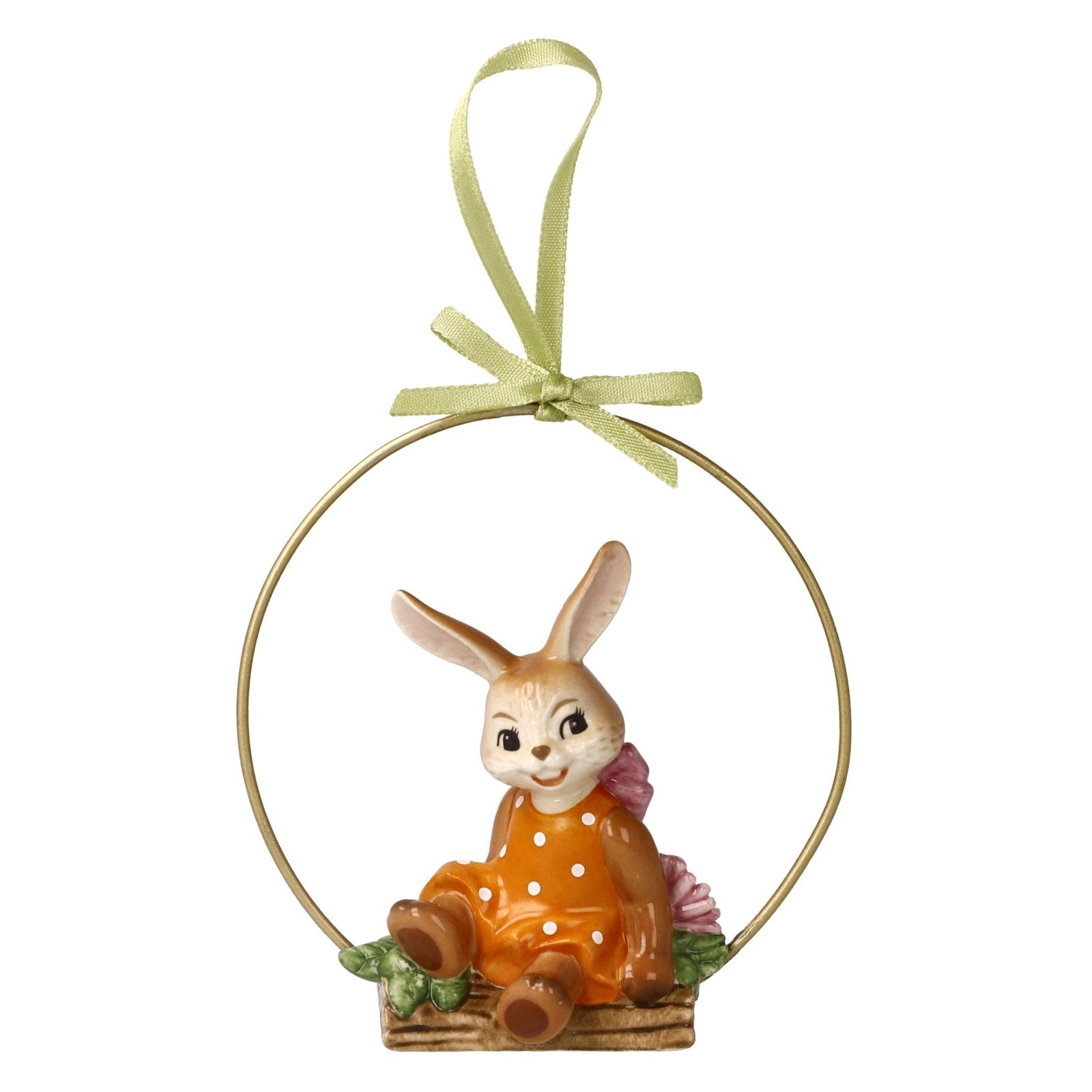 66846381 - Goebel Ostern Hasenmädchen Mamas Liebling - 8cm, 2026