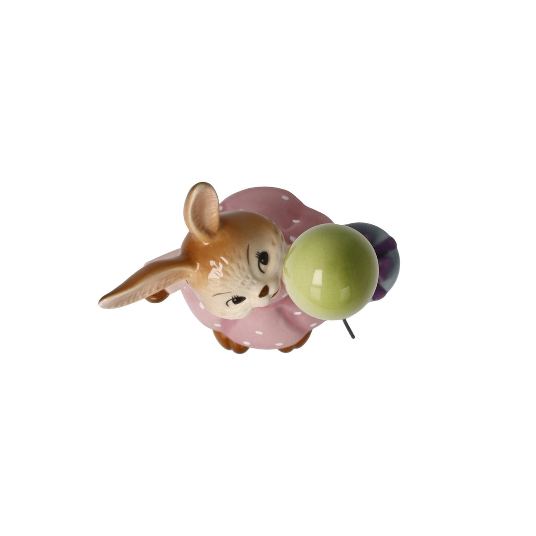66846411 - Goebel Ostern Hasenmädchen Wenn Träume fliegen - 15,5cm, 2026