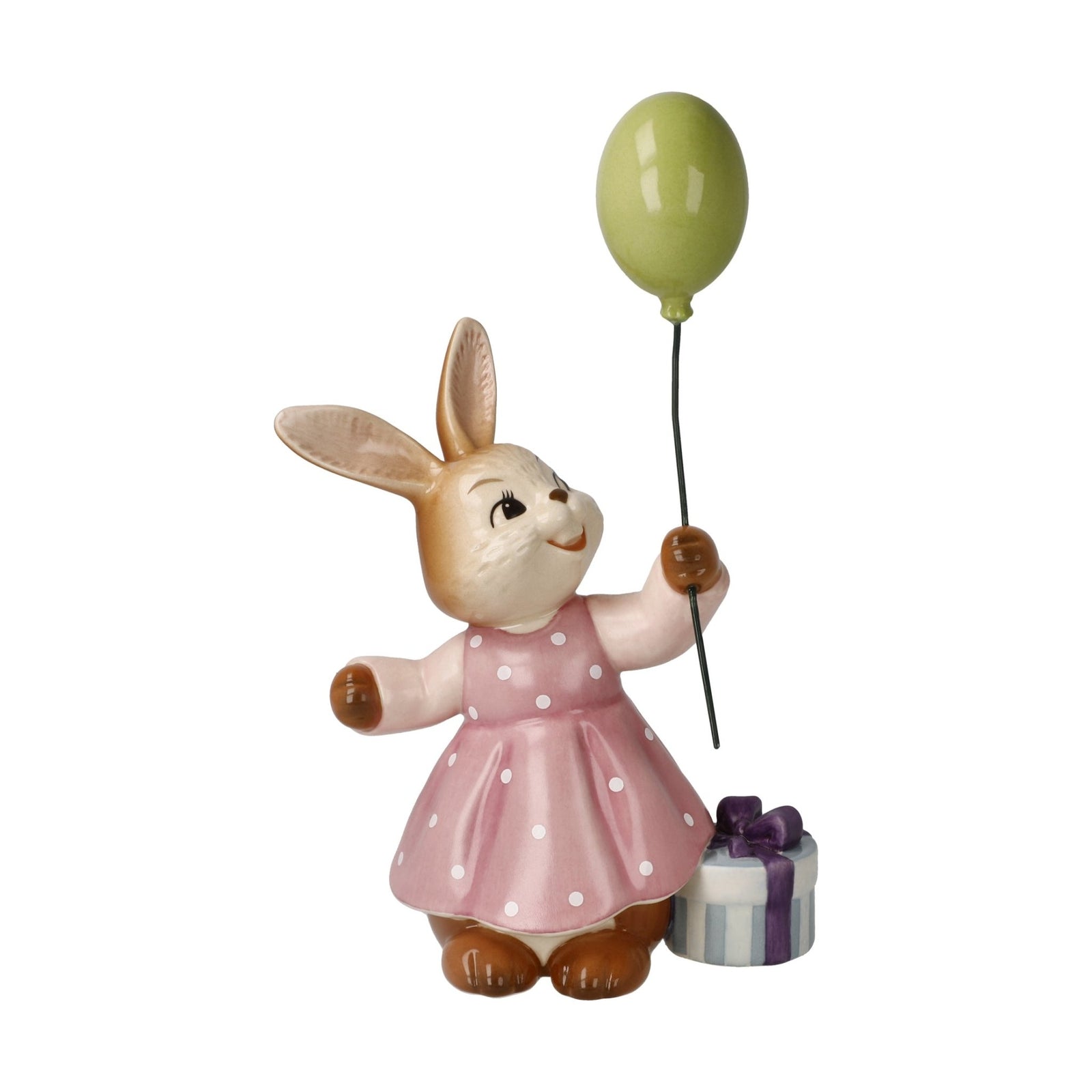 66846411 - Goebel Ostern Hasenmädchen Wenn Träume fliegen - 15,5cm, 2026