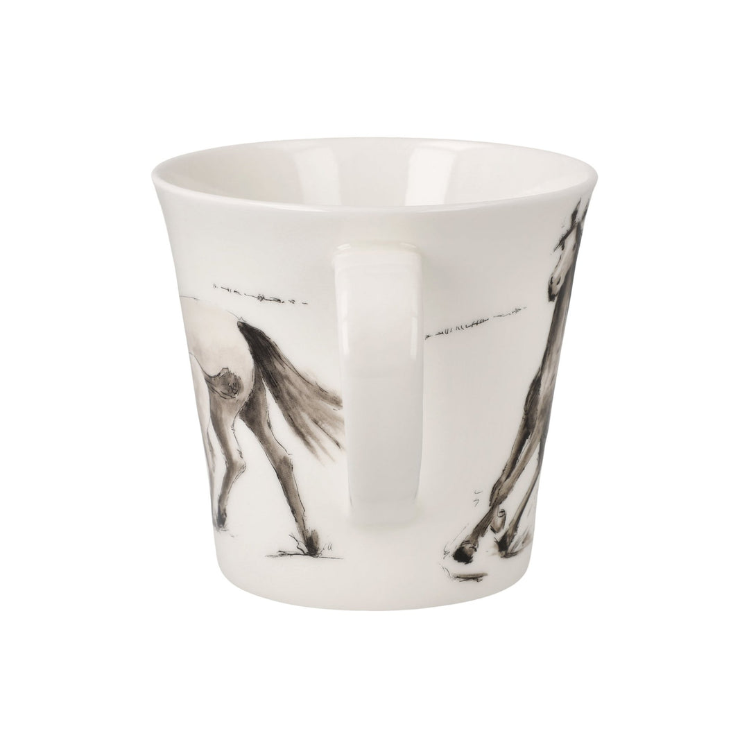 26500471 - Goebel Peter Schnellhardt Coffee - /Tea Mug 'Hopp, erster Ausflug' 2026