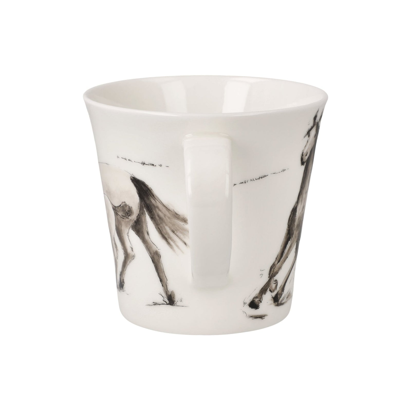 26500471 - Goebel Peter Schnellhardt Coffee - /Tea Mug 'Hopp, erster Ausflug' 2026