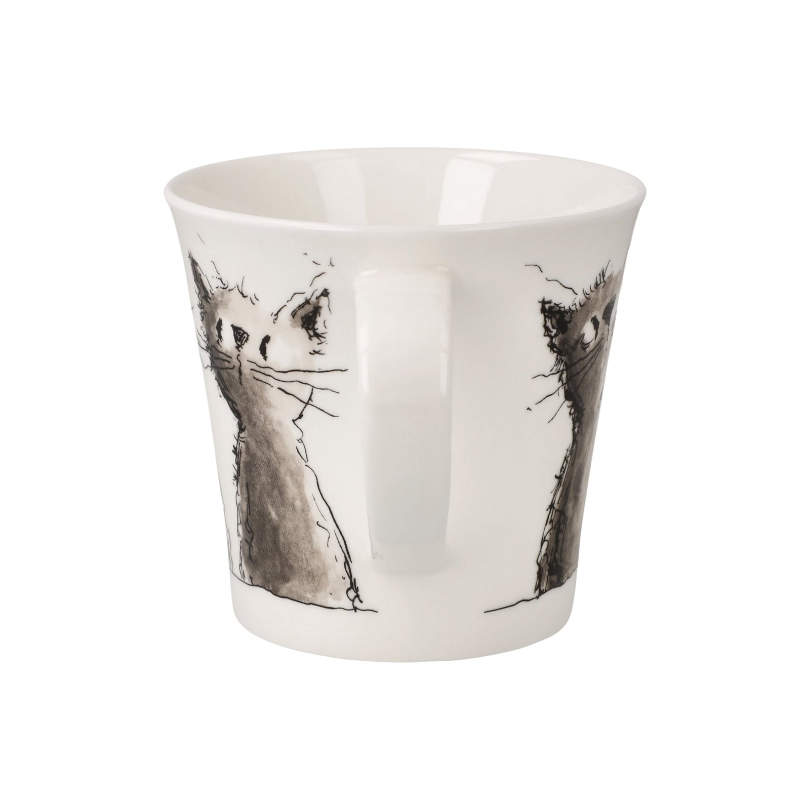 26500461 - Goebel Peter Schnellhardt Coffee - /Tea Mug 'Katzenbande' 2026