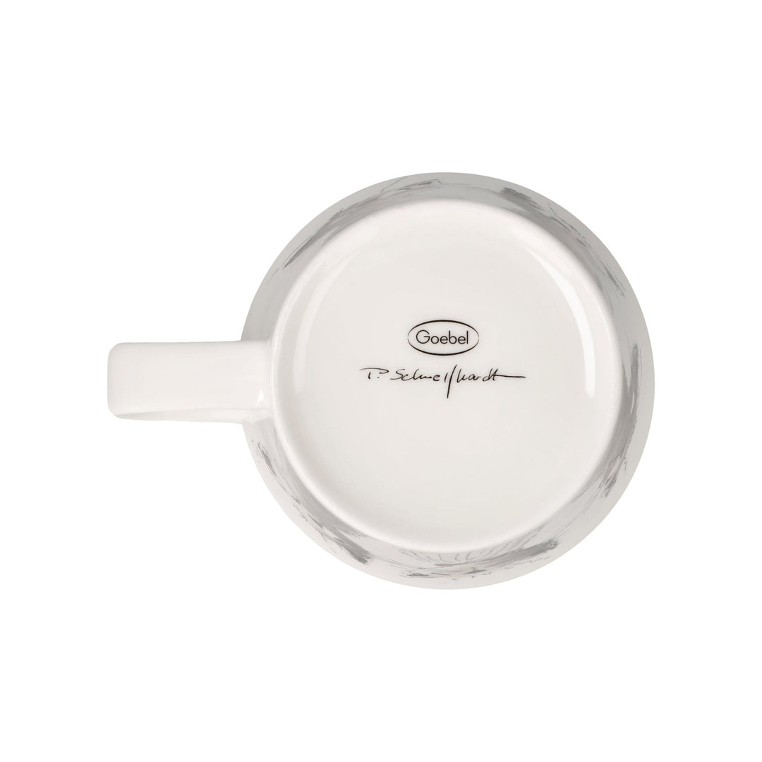 26500461 - Goebel Peter Schnellhardt Coffee - /Tea Mug 'Katzenbande' 2026