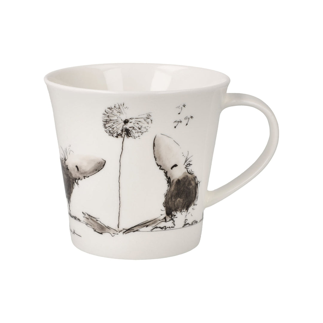 26500441 - Goebel Peter Schnellhardt Coffee - /Tea Mug 'Sommerspaziergang' 2026