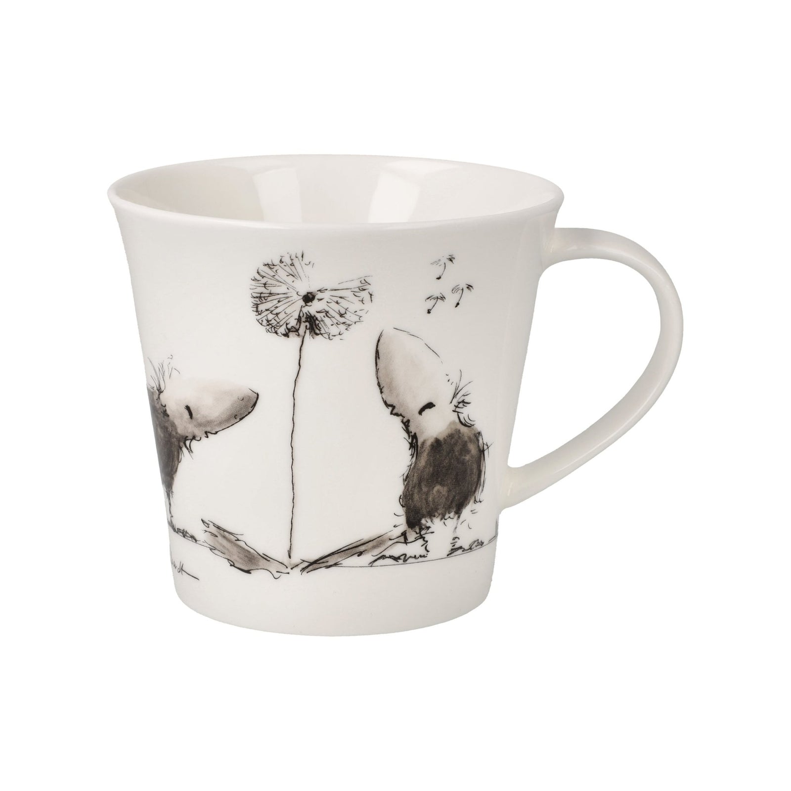 26500441 - Goebel Peter Schnellhardt Coffee - /Tea Mug 'Sommerspaziergang' 2026