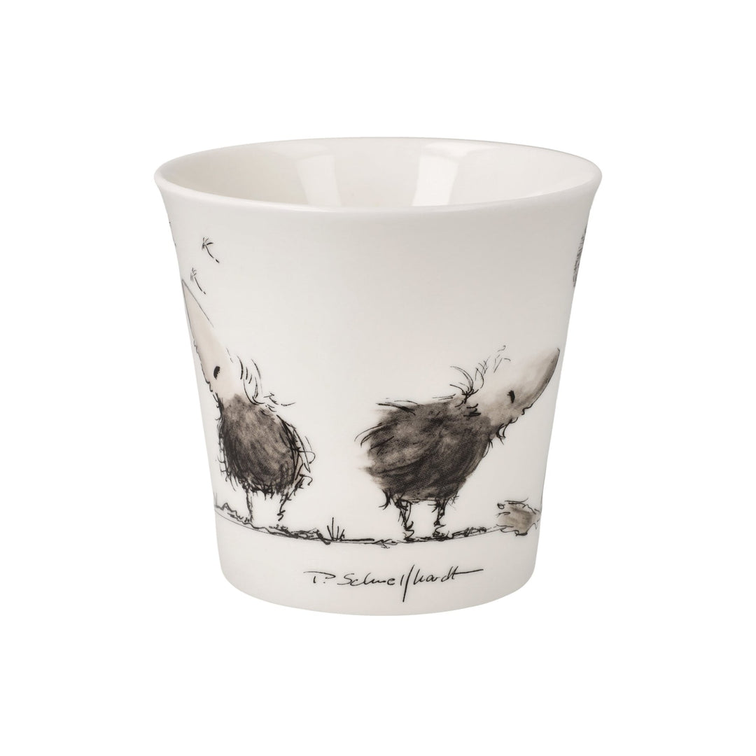 26500441 - Goebel Peter Schnellhardt Coffee - /Tea Mug 'Sommerspaziergang' 2026